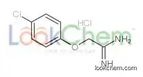 2-(4-chlorophenoxy)ethanimidamide,hydrochloride