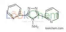 3,5-dipyridin-2-yl-1,2,4-triazol-4-amine