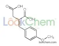 2-(4-methoxybenzylidene)succinic Acid