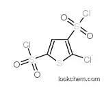 5-chlorothiophene-2,4-disulfonyl Chloride