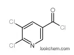 5,6-dichloropyridine-3-carbonyl Chloride