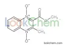 Methyl 3-methyl-4-oxido-1-oxoquinoxalin-1-ium-2-carboxylate