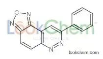8-phenyl-[1,2,5]oxadiazolo[3,4-f]cinnoline