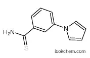 3-pyrrol-1-ylbenzenecarbothioamide