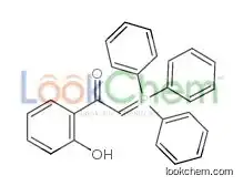 1-(2-hydroxyphenyl)-2-(triphenyl-5-phosphanylidene)ethanone