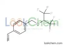 4-vinylbenzyl Hexafluoroisopropyl Ether