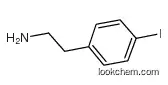 2-(4-iodophenyl)ethanamine