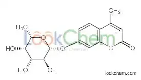 4-methylumbelliferyl -l-fucopyranoside