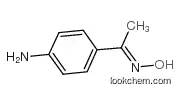 4-aminoacetophenone Oxime