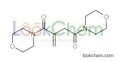 2-methylidene-1,4-dimorpholin-4-ylbutane-1,4-dione