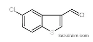 5-chloro-1-benzothiophene-3-carbaldehyde