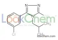 5-(3-chlorophenyl)-4-isobutyl-4h-1,2,4-triazole-3-thiol