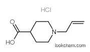 1-prop-2-enylpiperidine-4-carboxylic Acid