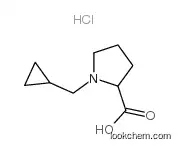 (2s)-1-(cyclopropylmethyl)pyrrolidine-2-carboxylic Acid