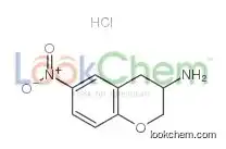 6-nitro-chroman-3-ylamine Hydrochloride