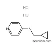 N-(cyclopropylmethyl)pyridin-4-amine,dihydrochloride