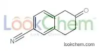 6-oxo-7,8-dihydro-5h-naphthalene-2-carbonitrile