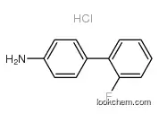 4-(2-fluorophenyl)aniline,hydrochloride