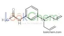 N-[3-[bis(prop-2-enyl)amino]phenyl]acetamide