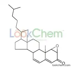 1alpha,2alpha-epoxycholesta-4,6-dien-3-one