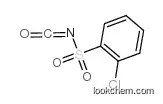 2-chloro-n-(oxomethylidene)benzenesulfonamide