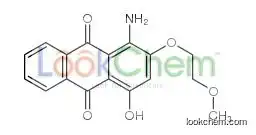 1-amino-4-hydroxy-2-(2-methoxyethoxy)anthracene-9,10-dione
