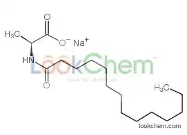 Sodium N-tetradecanoyl-l-alaninate