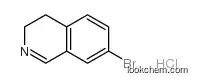 7-bromo-3,4-dihydroisoquinoline,hydrochloride