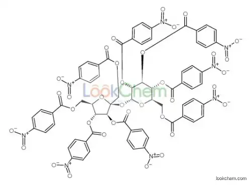 Octa-o-p-nitrobenzoyl Saccharose