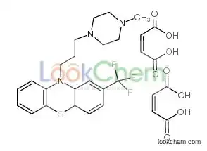 (z)-but-2-enedioic Acid,10-[3-(4-methylpiperazin-1-yl)propyl]-2-(trifluoromethyl)phenothiazine