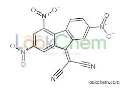 2-(2,4,7-trinitrofluoren-9-ylidene)propanedinitrile