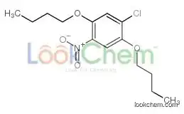 1,4-dibutoxy-2-chloro-5-nitrobenzene