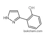 2-(pyrazol-5-yl)phenol