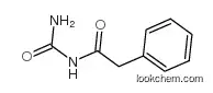 N-carbamoyl-2-phenylacetamide