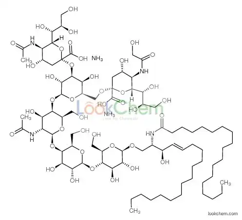 Disialoganglioside Gd1a From Bovine Brain