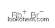 Rubidium(1+),bromide