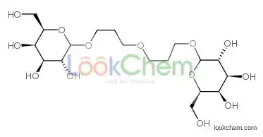 2-(hydroxymethyl)-6-[3-[3-[3,4,5-trihydroxy-6-(hydroxymethyl)oxan-2-yl]oxypropoxy]propoxy]oxane-3,4,5-triol