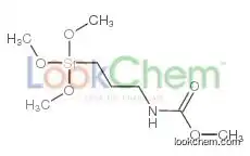 Methyl N-(3-trimethoxysilylpropyl)carbamate