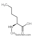 (2s)-2-(methylamino)hexanoic Acid