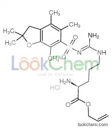 H-arg(pbf)-oall Hcl