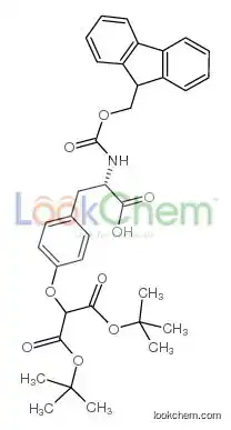 Fmoc-tyr(malonyl-di-otbu)-oh