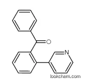 Phenyl-(2-pyridin-3-ylphenyl)methanone