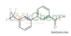 3-(trifluoromethyl)biphenyl-3-carboxylic Acid