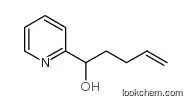 1-pyridin-2-ylpent-4-en-1-ol