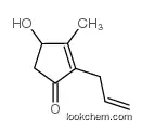 2-allyl-4-hydroxy-3-methyl-2-cyclopenten-1-one