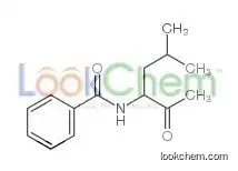N-(5-methyl-2-oxohexan-3-yl)benzamide