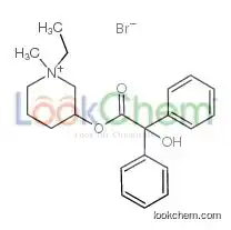 Pipenzolate Bromide