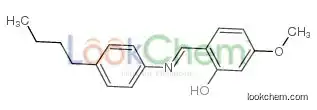 6-[(4-butylanilino)methylidene]-3-methoxycyclohexa-2,4-dien-1-one
