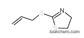 2-prop-2-enylsulfanyl-4,5-dihydro-1,3-thiazole