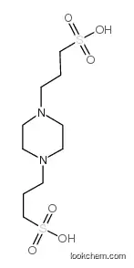 3-[4-(3-sulfopropyl)piperazin-1-yl]propane-1-sulfonic Acid
